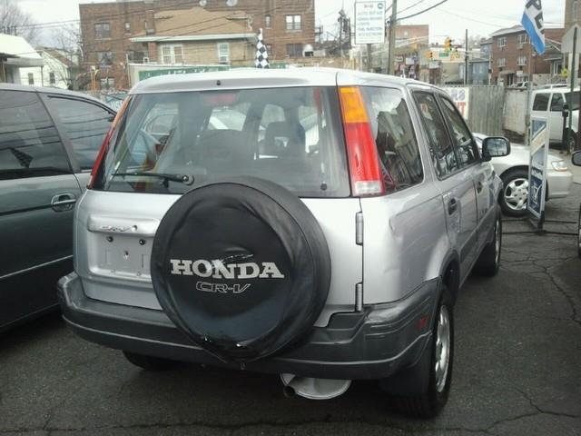 Honda CR-V 2001 photo 1