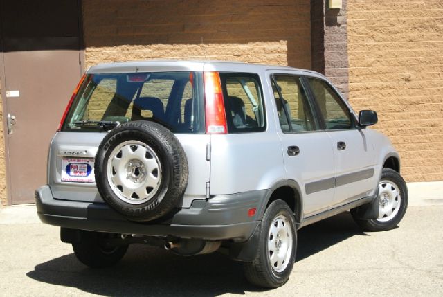 Honda CR-V 2001 photo 1