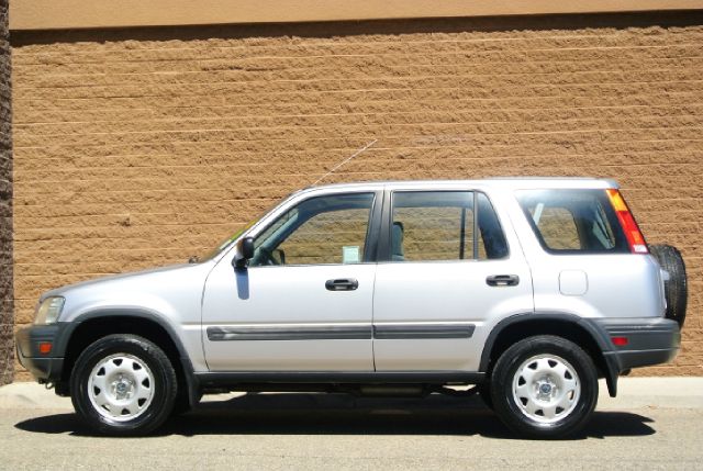 Honda CR-V 2001 photo 2