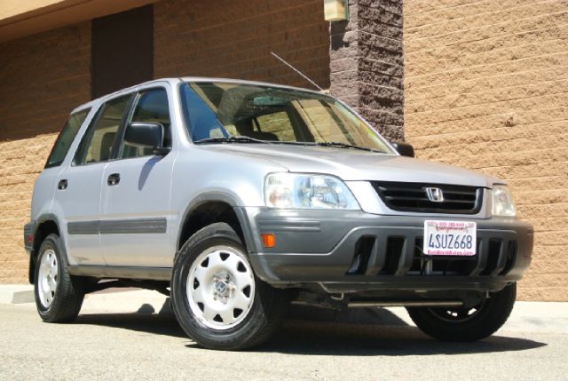 Honda CR-V 2001 photo 3