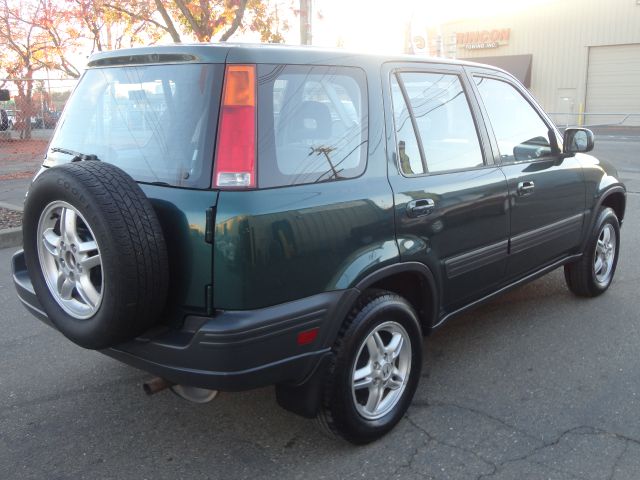 Honda CR-V CREW CAB SUV