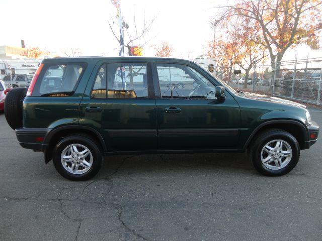 Honda CR-V 2001 photo 1