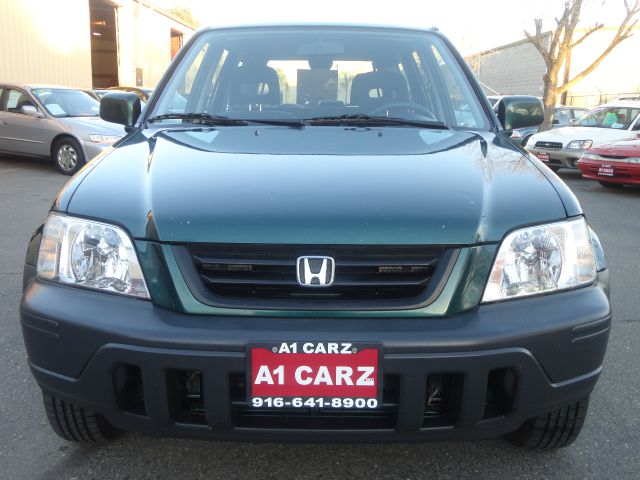 Honda CR-V 2001 photo 2