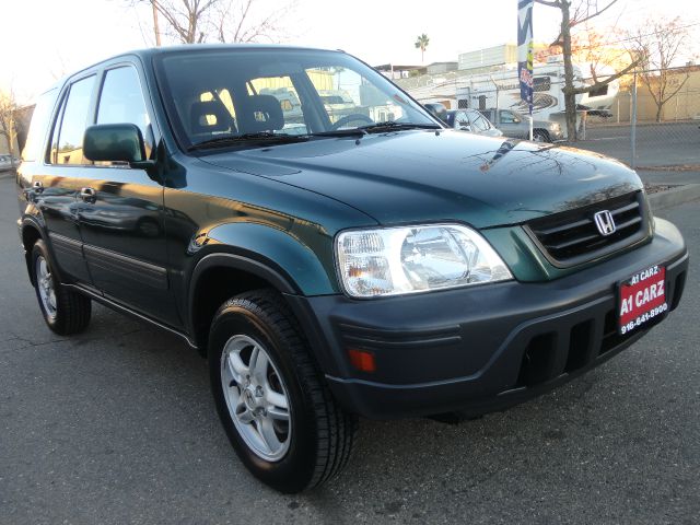 Honda CR-V 2001 photo 3