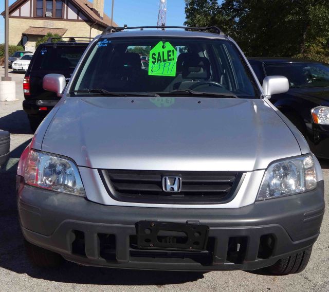 Honda CR-V 2001 photo 1