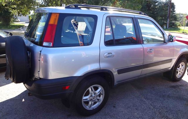 Honda CR-V 2001 photo 2