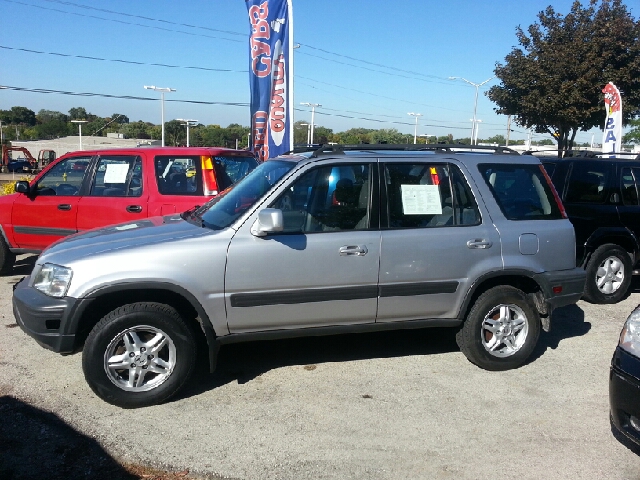 Honda CR-V 2001 photo 3