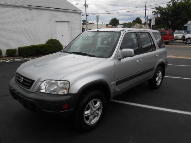 Honda CR-V 2001 photo 3