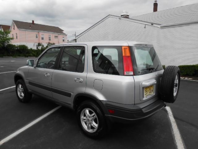 Honda CR-V 2001 photo 4