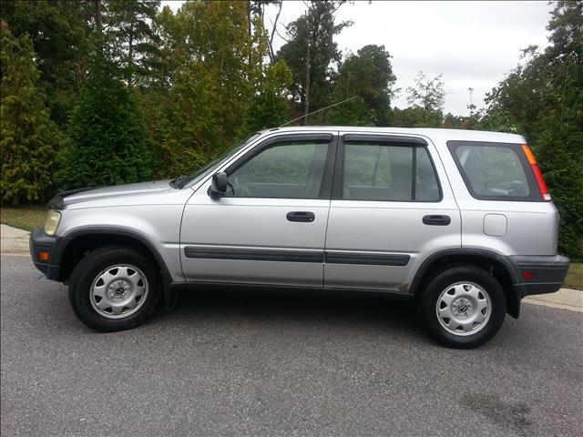 Honda CR-V 2001 photo 2