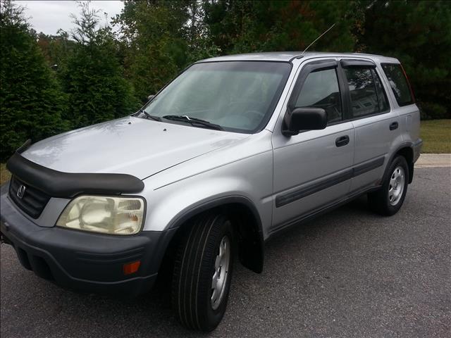 Honda CR-V 2001 photo 4