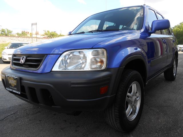 Honda CR-V 2001 photo 2