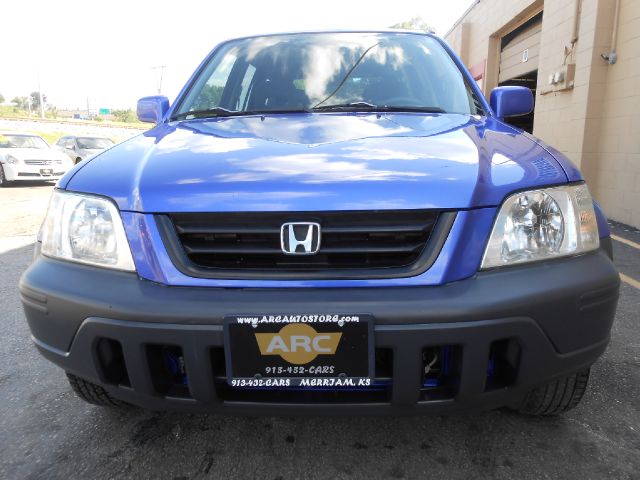 Honda CR-V 2001 photo 3