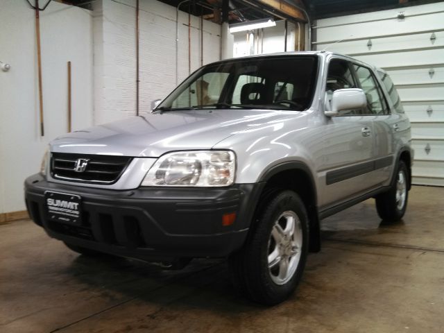 Honda CR-V 2001 photo 1