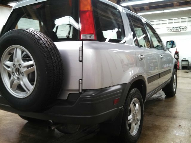 Honda CR-V 2001 photo 17