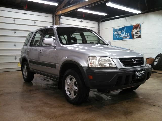 Honda CR-V 2001 photo 18