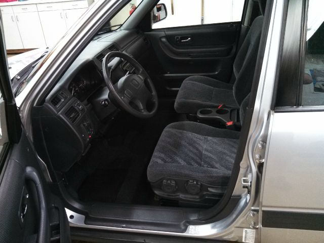 Honda CR-V 2001 photo 3