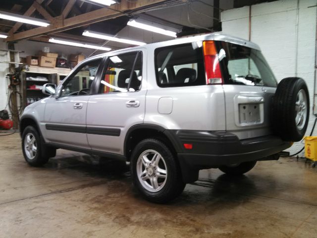 Honda CR-V 2001 photo 7