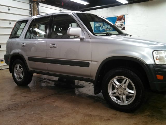 Honda CR-V 2001 photo 8