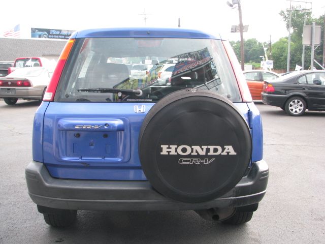 Honda CR-V 2001 photo 1