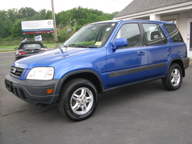 Honda CR-V 2001 photo 2