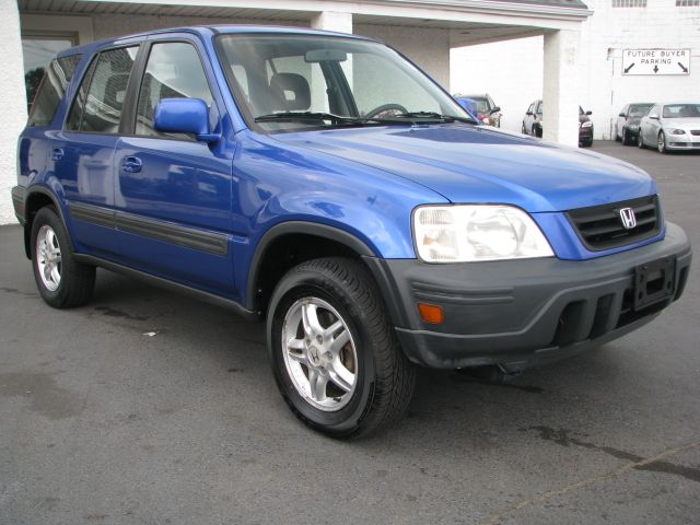 Honda CR-V 2001 photo 3