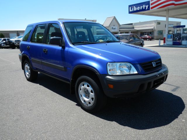 Honda CR-V 2001 photo 3