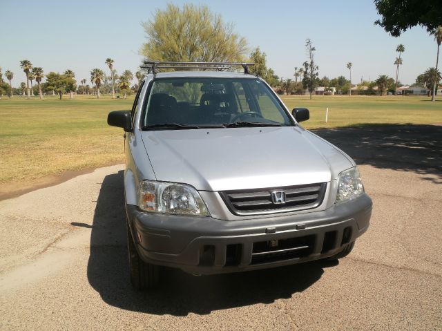 Honda CR-V 2001 photo 1