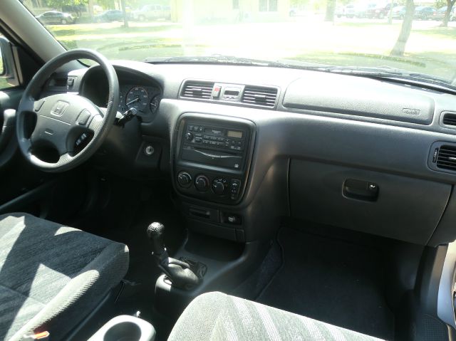 Honda CR-V 2001 photo 12