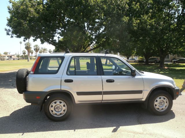 Honda CR-V 2001 photo 15