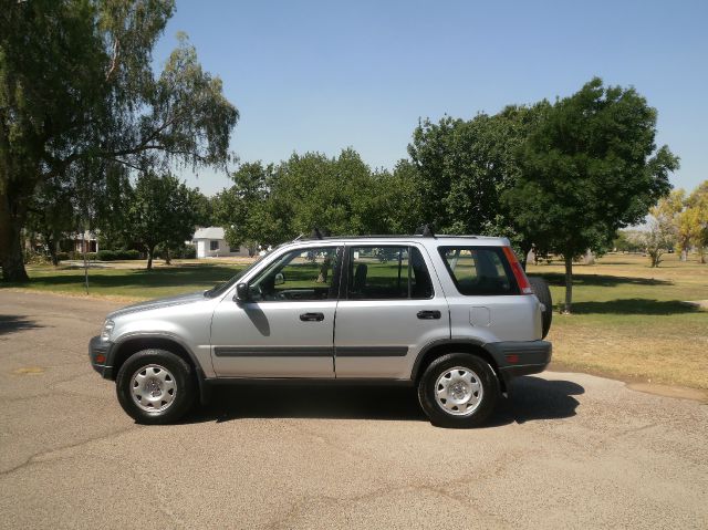 Honda CR-V 2001 photo 18