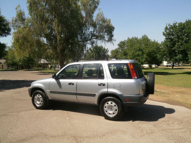 Honda CR-V 2001 photo 19