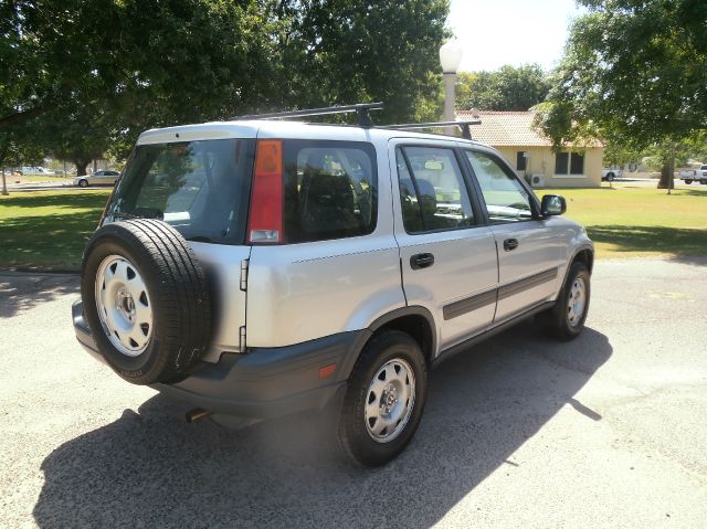 Honda CR-V 2001 photo 2