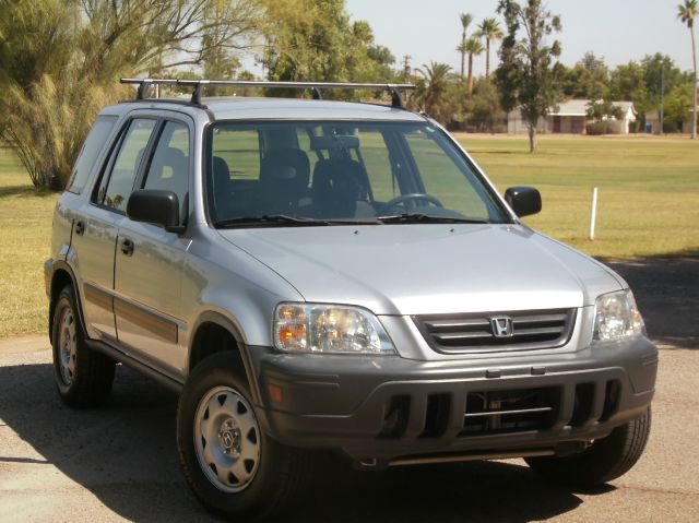 Honda CR-V 2001 photo 20