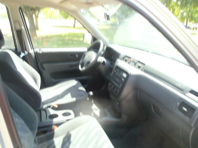 Honda CR-V 2001 photo 21