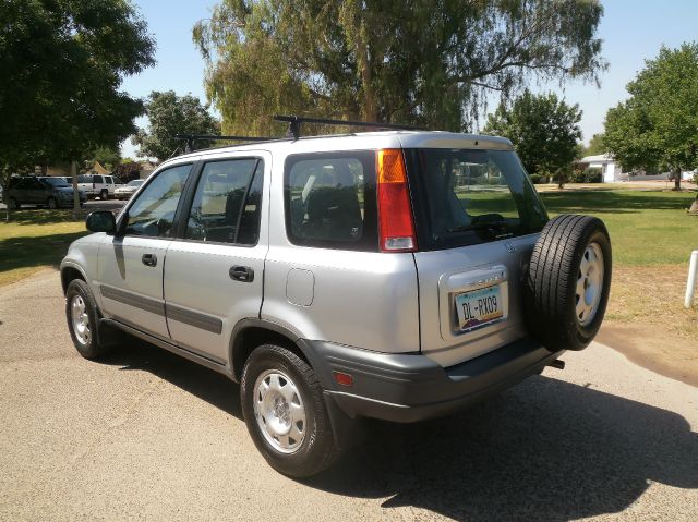 Honda CR-V 2001 photo 22