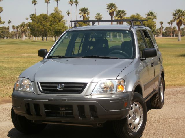 Honda CR-V 2001 photo 23