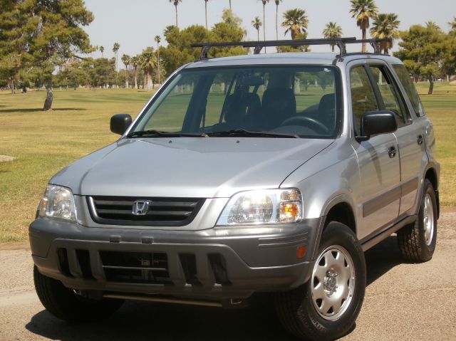 Honda CR-V 2001 photo 25