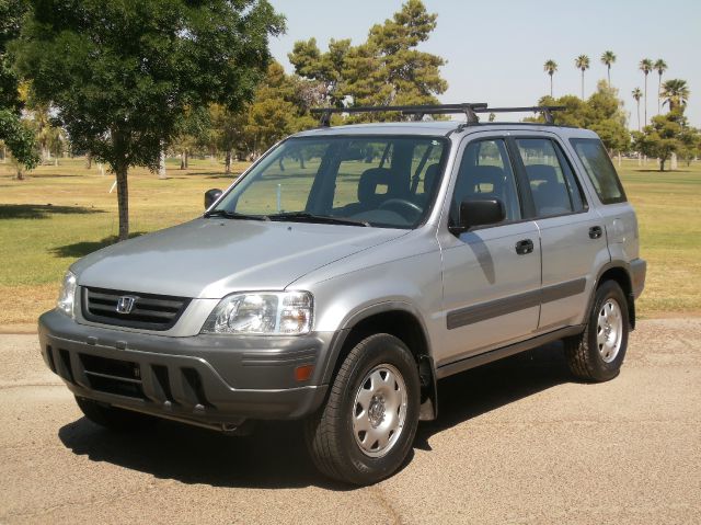 Honda CR-V 2001 photo 26