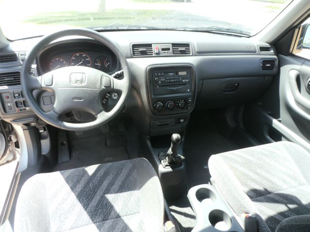 Honda CR-V 2001 photo 27