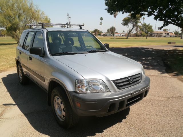 Honda CR-V 2001 photo 29