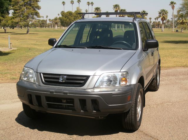 Honda CR-V 2001 photo 30