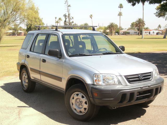 Honda CR-V 2001 photo 32