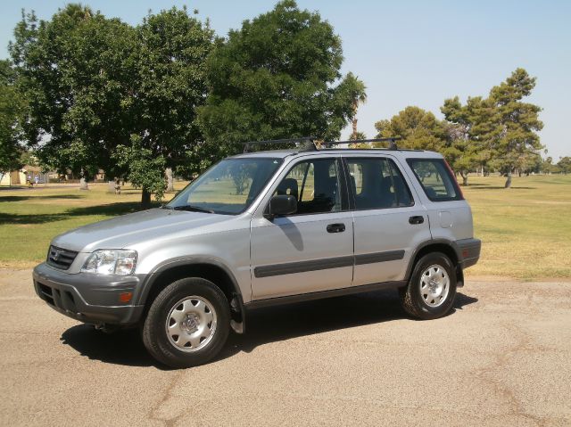 Honda CR-V 2001 photo 33