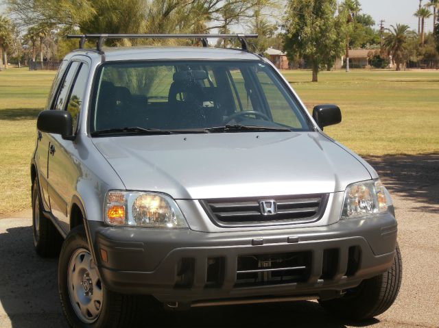 Honda CR-V 2001 photo 4