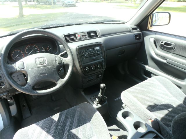 Honda CR-V 2001 photo 8