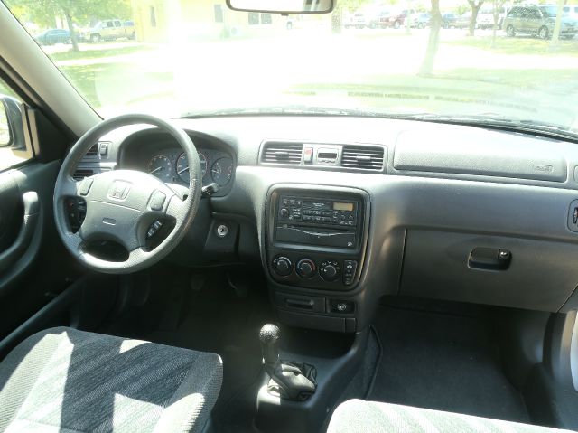 Honda CR-V 2001 photo 22