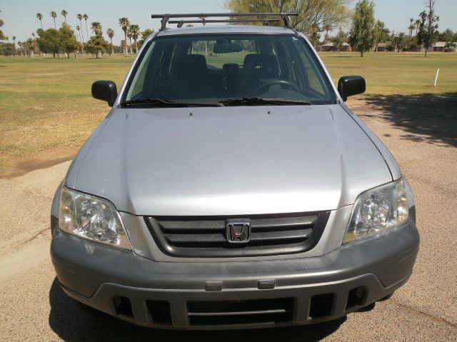 Honda CR-V 2001 photo 30