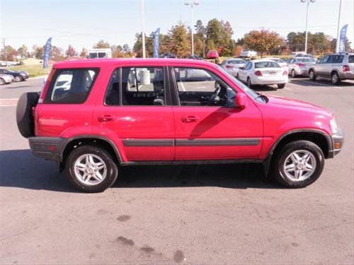 Honda CR-V 2001 photo 3