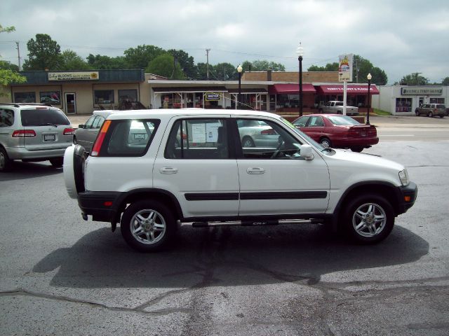 Honda CR-V 2001 photo 3